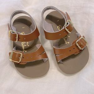 SeaWees Brown Sandals